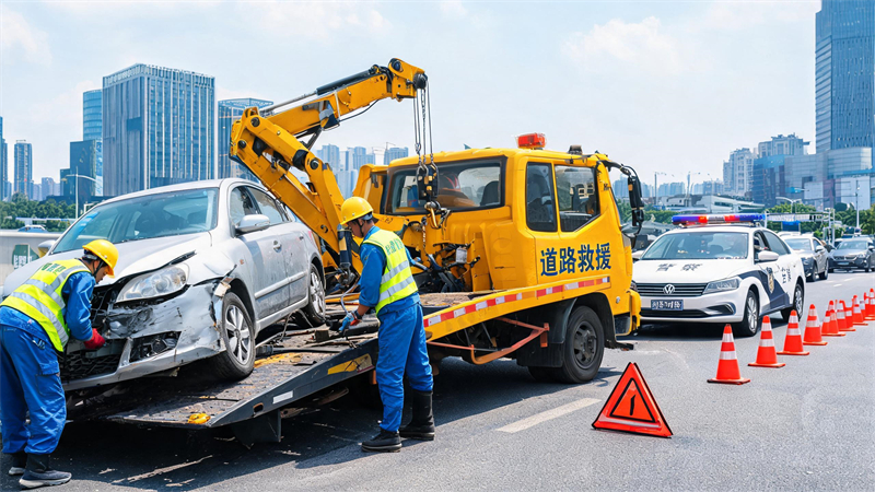 广元 事故救援